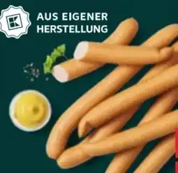 Kaufland Kaufland Wienerwürstchen Angebot