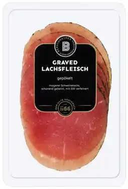 Kaufland Berschneider Graved Lachsfleisch Angebot