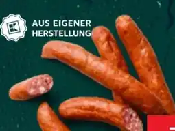 Kaufland Kaufland Schinkenknacker Angebot