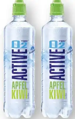 Scheck-in-Center Adelholzener Active O2 Flavoured Water Angebot