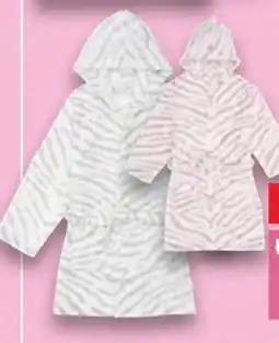 Kaufland Jette Damen Flanell-Kurzbademantel Angebot