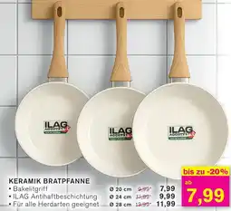 KODi KERAMIK BRATPFANNE Bakelitgriff Angebot