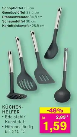 KODi KÜCHENHELFER Angebot