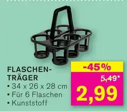 KODi FLASCHEN- TRÄGER Angebot
