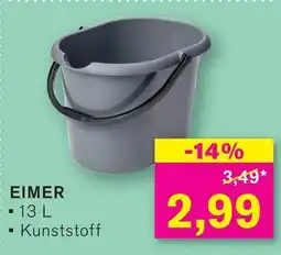 KODi EIMER 13 L Angebot