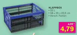 KODi KLAPPBOX Angebot