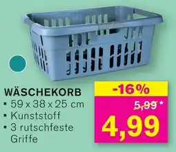 KODi WÄSCHEKORB Angebot