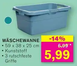 KODi WÄSCHEWANNE Angebot