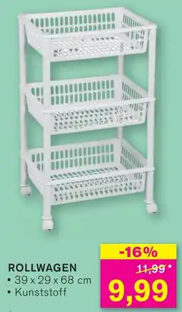 KODi ROLLWAGEN Angebot
