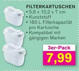 KODi FILTERKARTUSCHEN 3er-Pack Angebot