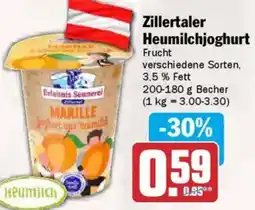 AEZ Zillertaler Heumilchjoghurt Angebot
