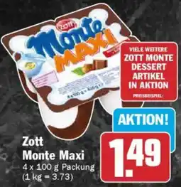 AEZ Zott Monte Maxi Angebot