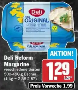 AEZ Deli Reform Margarine Angebot