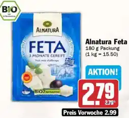 AEZ Alnatura Feta Angebot