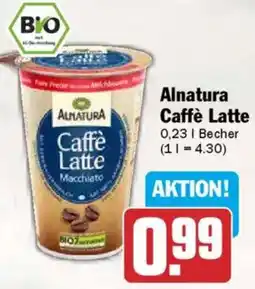 AEZ Alnatura Caffè Latte Angebot