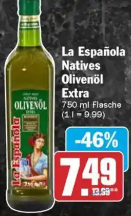 AEZ La Española Natives Olivenöl Extra Angebot