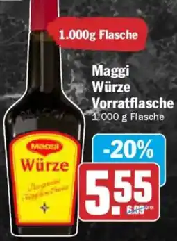 AEZ Maggi Würze Vorratflasche Angebot
