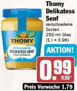 AEZ Thomy Delikatess Senf Angebot