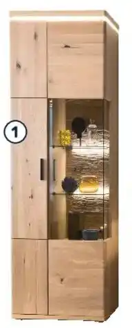Möbel Buss Vitrine Angebot
