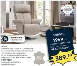 Möbel Buss Sessel Angebot