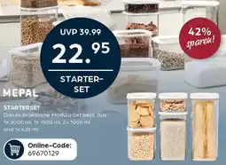 Möbel Buss Mepal starterset Angebot