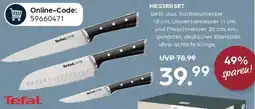 Möbel Buss Tefal Messerset Angebot