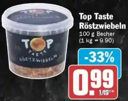 AEZ Top Taste Röstzwiebeln Angebot