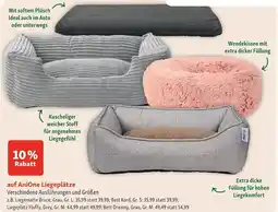 Fressnapf Anione liegeplatz bruce Angebot