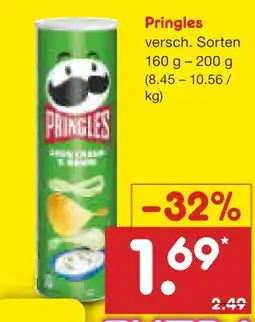 Netto Marken-Discount Pringles Angebot