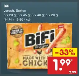 Netto Marken-Discount Bifi Angebot