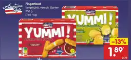 Netto Marken-Discount American style fingerfood Angebot