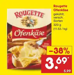 Netto Marken-Discount Rougette ofenkäse Angebot