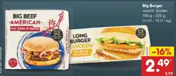 Netto Marken-Discount Big beef Angebot