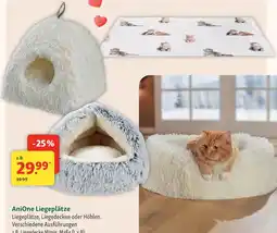 Fressnapf Anione liegedecke mimie Angebot