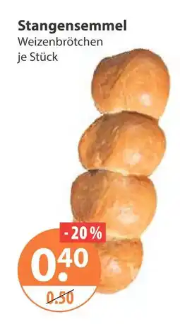 V Markt Stangensemmel Angebot