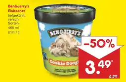 Netto Marken-Discount Ben&jerry's eisbecher Angebot