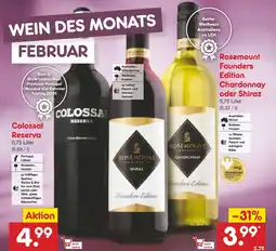 Netto Marken-Discount Colossal reserva Angebot