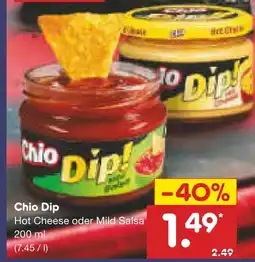 Netto Marken-Discount Chio dip Angebot