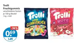 V Markt Trolli fruchtgummis Angebot