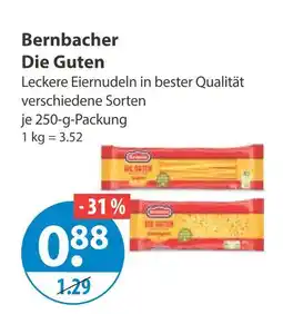 V Markt Bernbacher die guten Angebot
