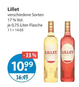V Markt Lillet Angebot
