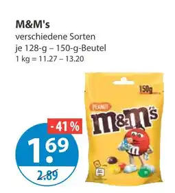 V Markt M&m's Angebot