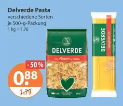 V Markt Delverde pasta Angebot