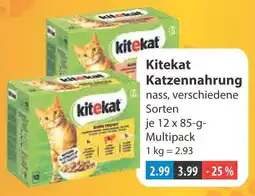 V Markt Kitekat katzennahrung Angebot