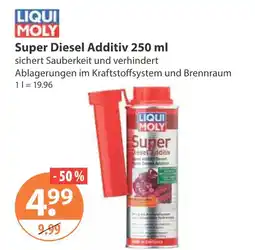 V Markt Liqui moly super diesel additiv Angebot