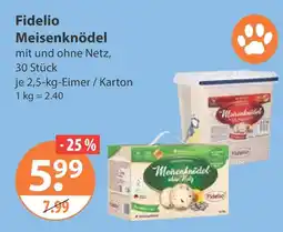 V Markt Fidelio meisenknödel Angebot