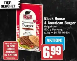 AEZ Block House 4 American Burger Angebot
