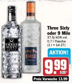 AEZ Three Sixty oder 9 Mile Angebot
