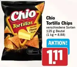 AEZ Chio Tortilla Chips Angebot