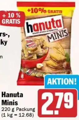 AEZ Hanuta Minis Angebot